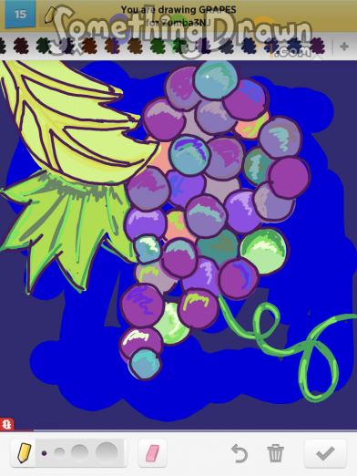 grapes