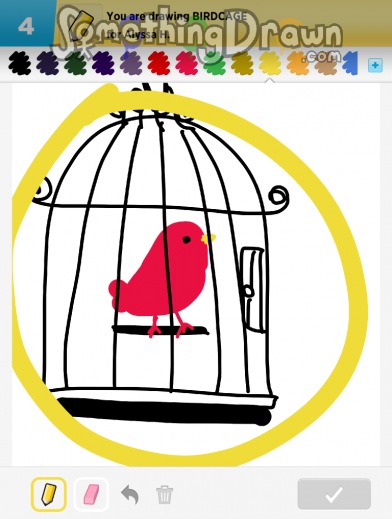 birdcage