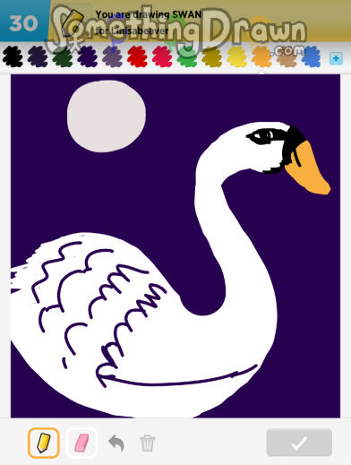 swan