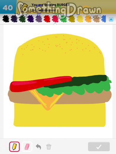 burger