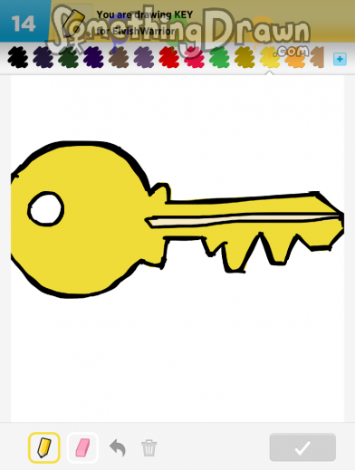 key