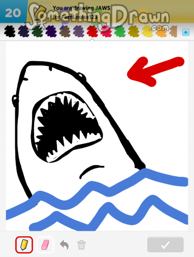 jaws