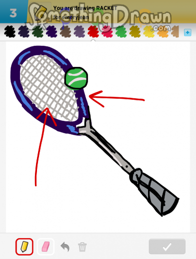 racket