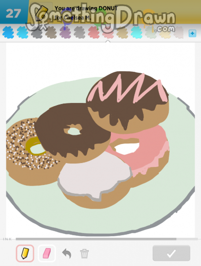 donut