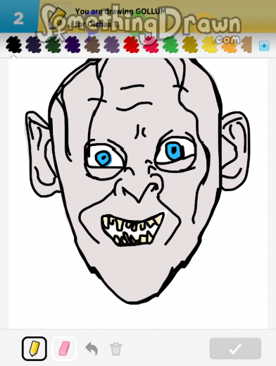 gollum