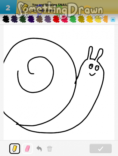 snail