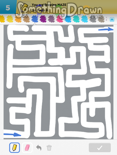 maze