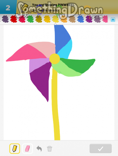 pinwheel