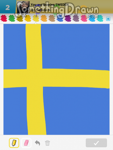 sweden