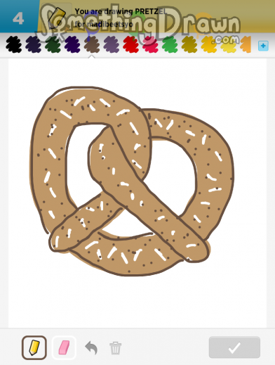 pretzel