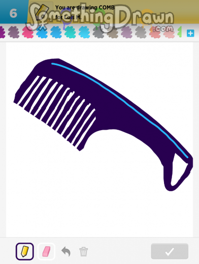 comb