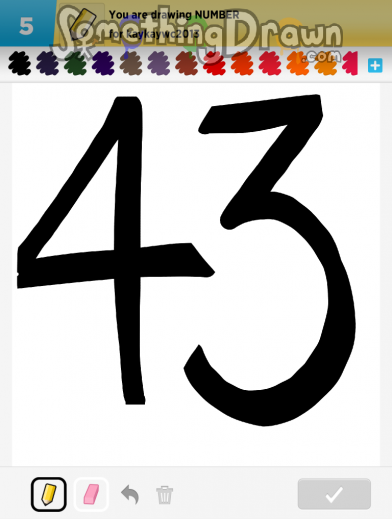 number