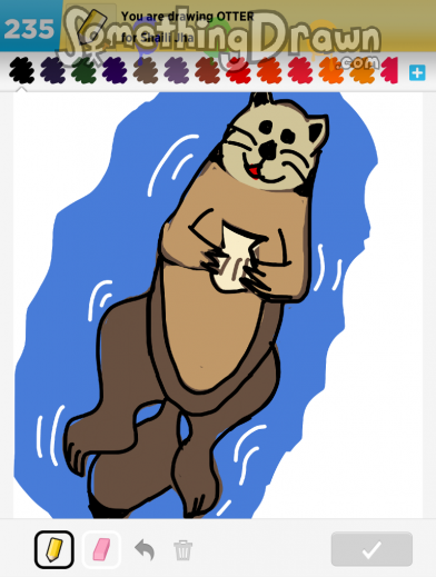 otter