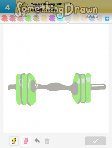 dumbbell