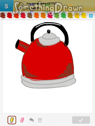 kettle