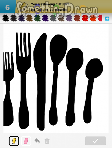 cutlery