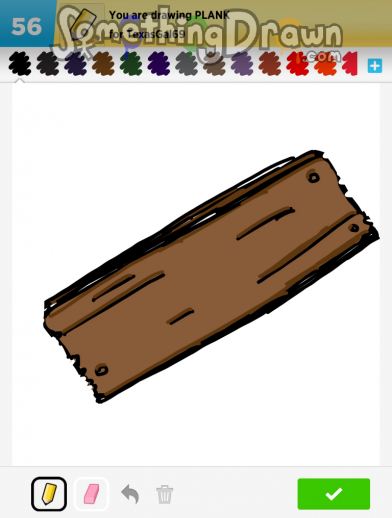 plank