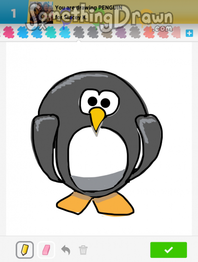 penguin