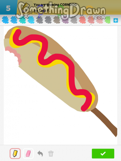 corndog