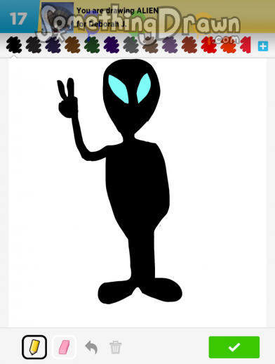 alien