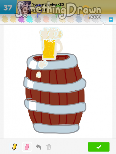 keg