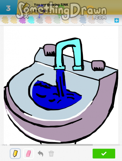 sink