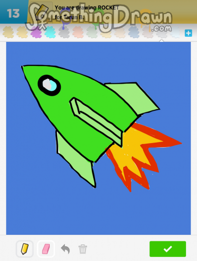 rocket