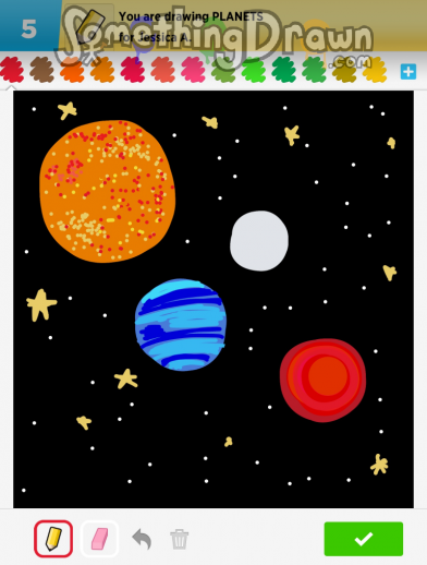 planets