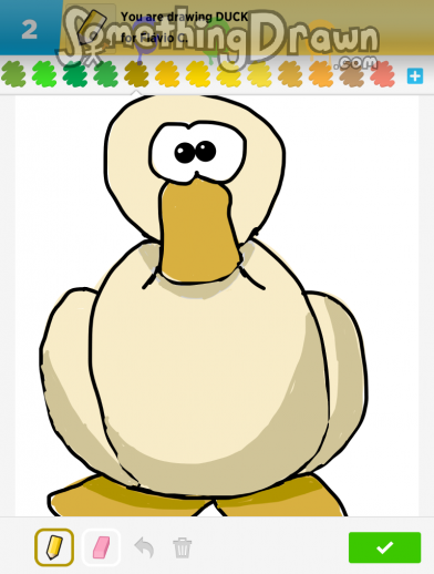 duck