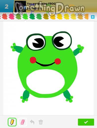 frog