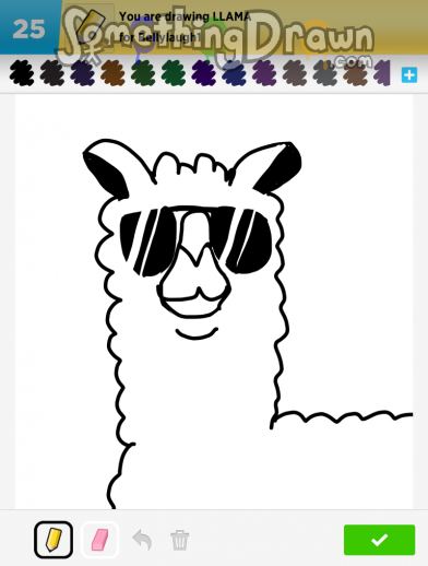 llama