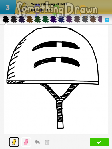 helmet