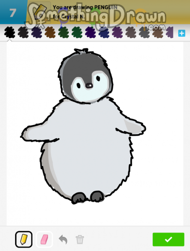 penguin