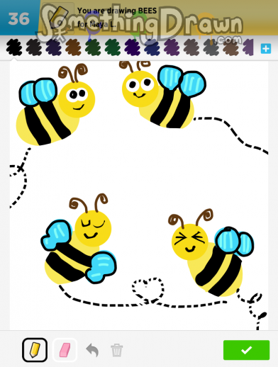 bees