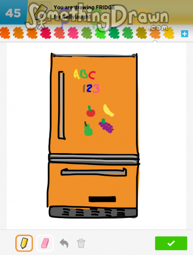 fridge