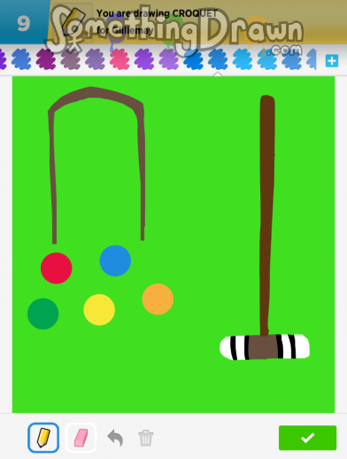 croquet