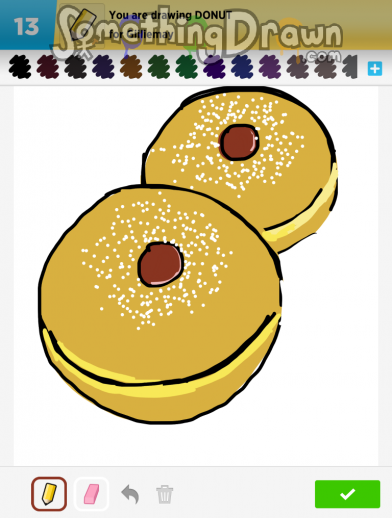 donut