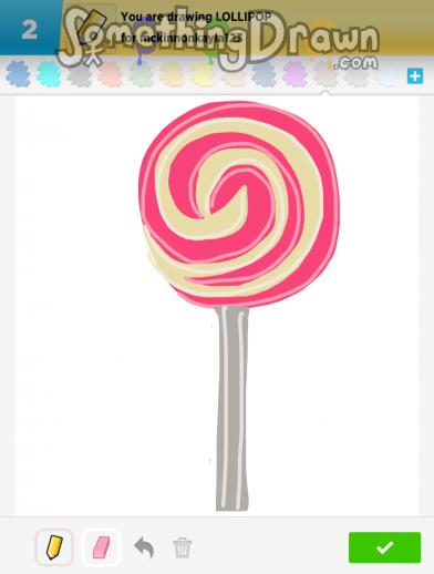 lollipop