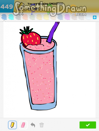 smoothie