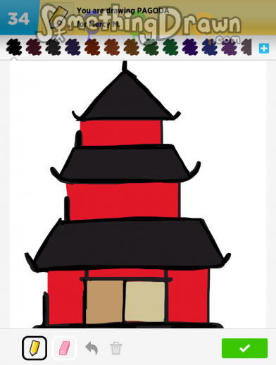 pagoda