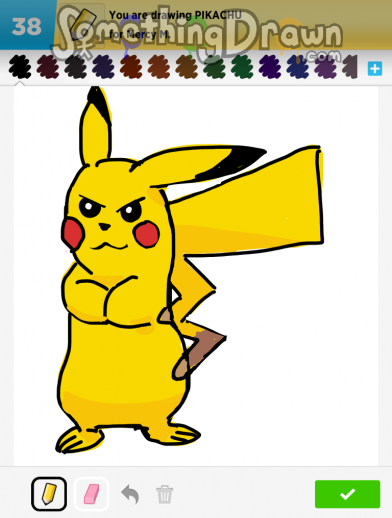 pikachu