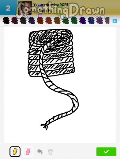 rope