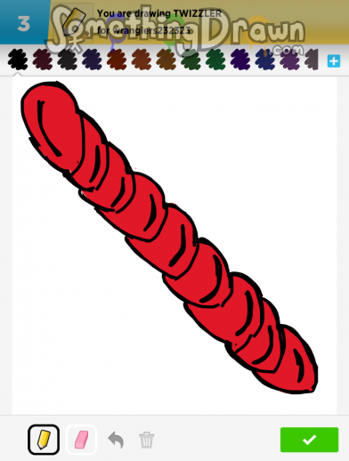 twizzler