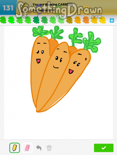 carrots