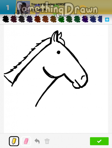 horse