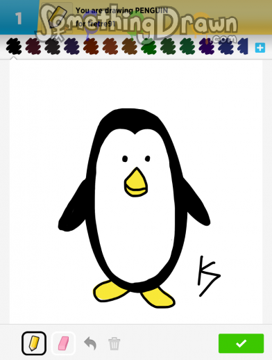 penguin