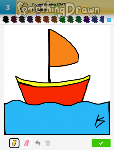 boat