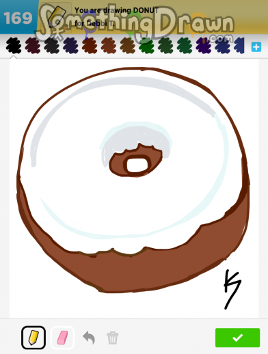 donut