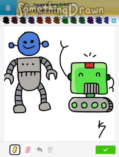 robots