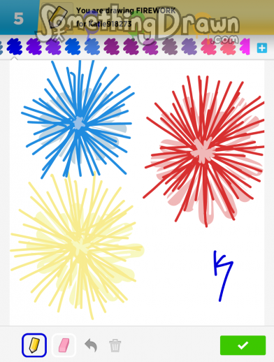 firework